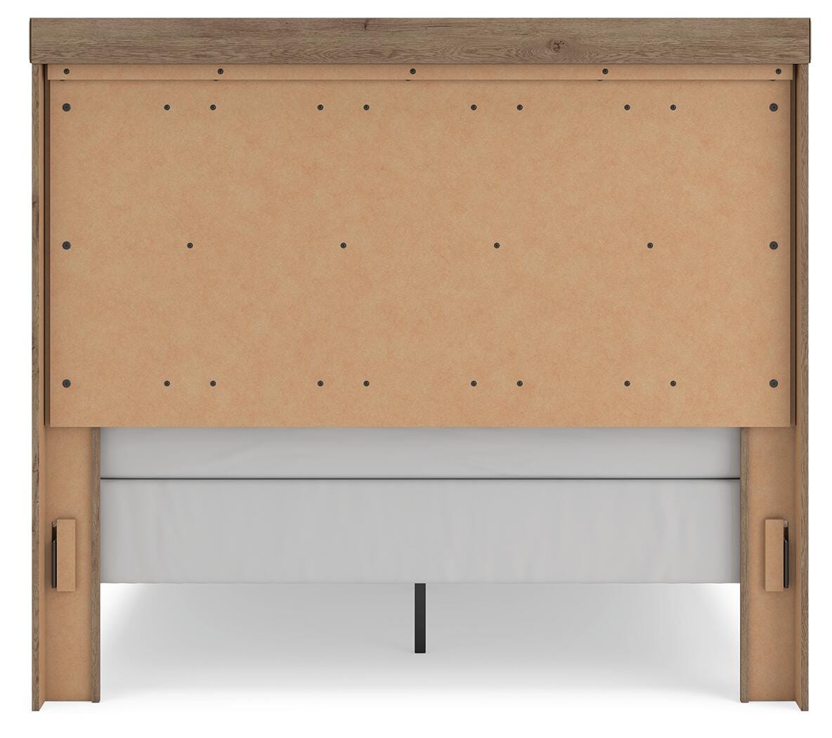 Oliandon Light Brown Panel Bedroom Set view 11