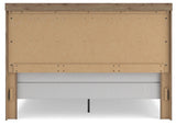 Oliandon Light Brown Panel Bedroom Set view 29