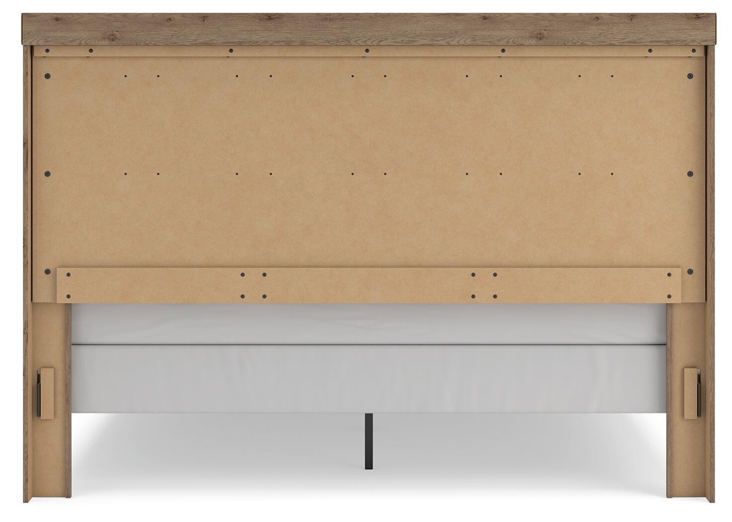 Oliandon Light Brown Panel Bedroom Set view 29