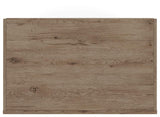 Oliandon Light Brown Panel Bedroom Set view 37