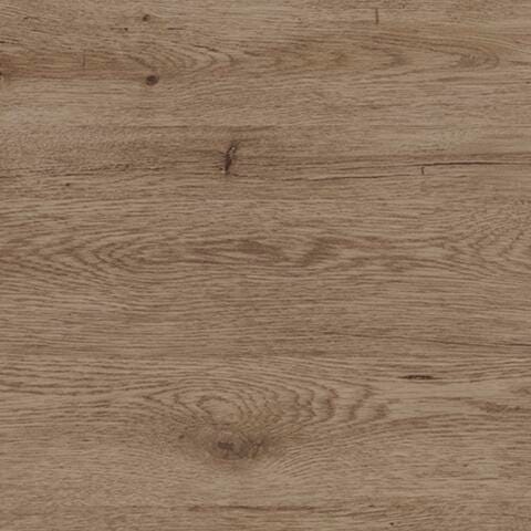 Oliandon Light Brown Panel Storage Bedroom Set finish detail