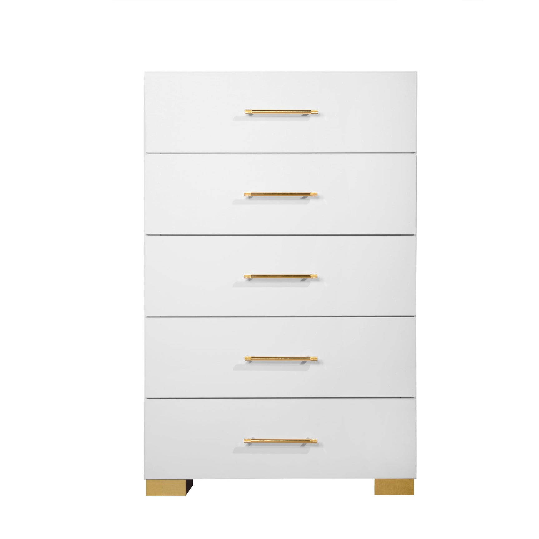 Darya White Chest