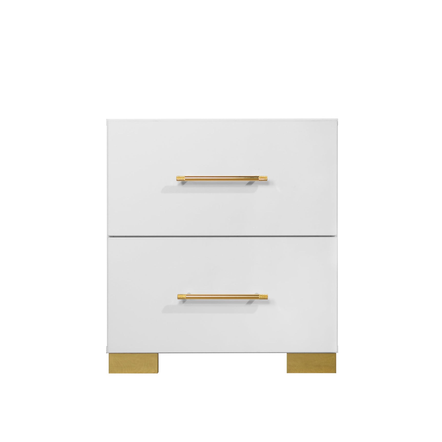 Darya White Chest