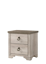 Patterson Driftwood Media Ches, Media Storage Cabinet, Hardwood Solids And Veneers, Console with Built-in Charging Station - Ella Furniture