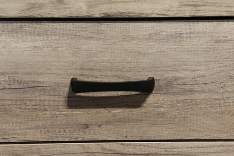 Matteo Melamine Sleek And Modern, Contemporary Wood Queen Fabric Upholstered Panel Bed - Ella Furniture