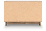 Chirason Brown Dresser