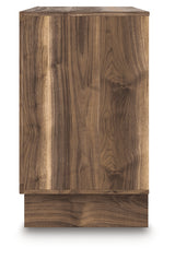 Chirason Brown Dresser