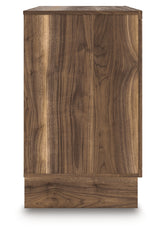 Chirason Brown Dresser