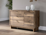 Chirason Brown Dresser