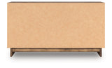 Chirason Brown Dresser