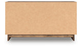Chirason Brown Dresser view 8