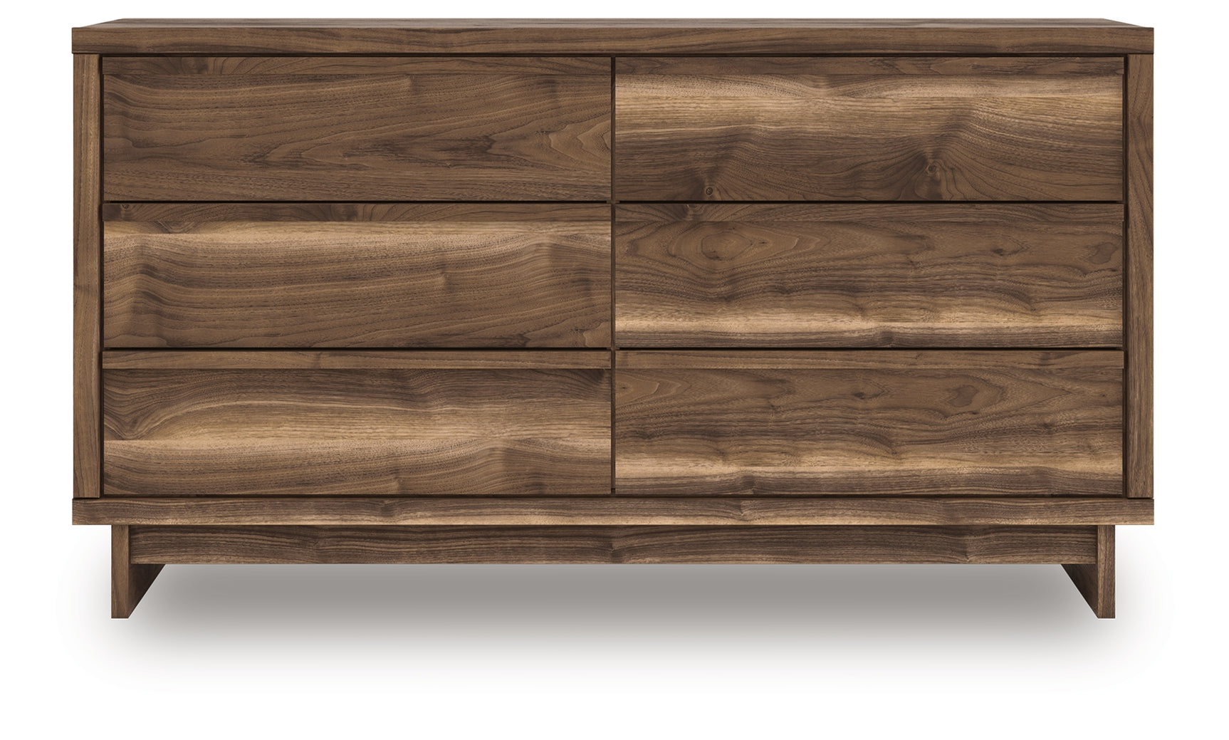 Chirason Brown Dresser