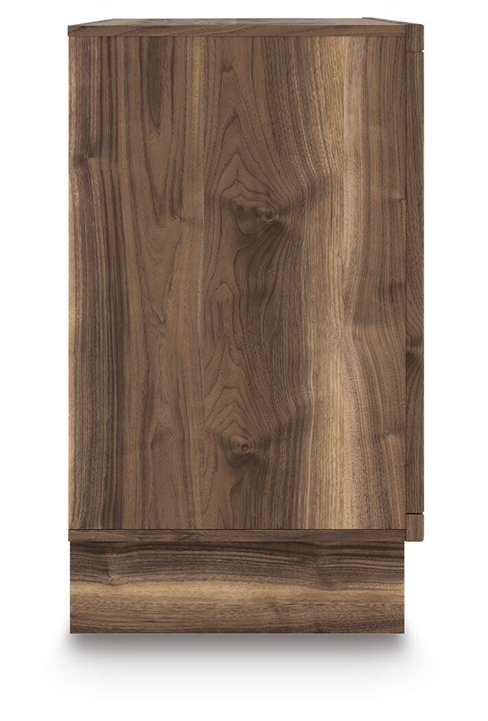 Chirason Brown Dresser view 7