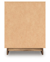 Chirason Brown Chest of Drawers