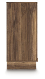 Chirason Brown Chest of Drawers