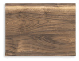 Chirason Brown Nightstand