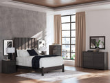 Fraluna Charcoal Dresser