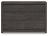 Fraluna Charcoal Dresser