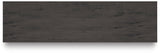 Fraluna Charcoal Dresser