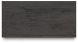 Fraluna Charcoal Chest of Drawers