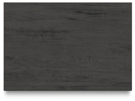 Fraluna Charcoal Panel Storage Bedroom Set view 27