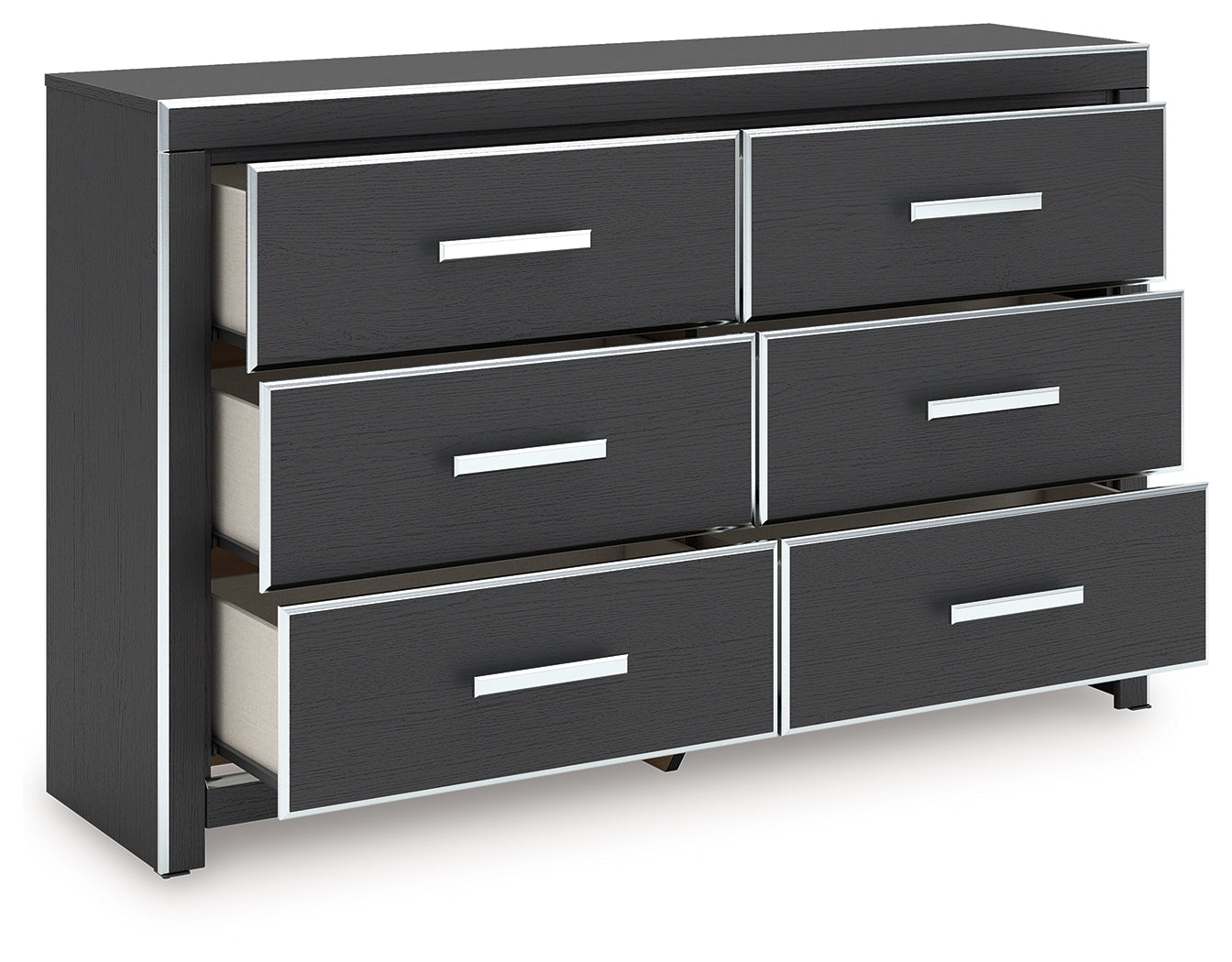 Zuraleus Black Dresser