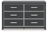 Zuraleus Black Dresser