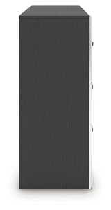 Zuraleus Black Dresser
