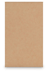 Zuraleus Black Chest of Drawers