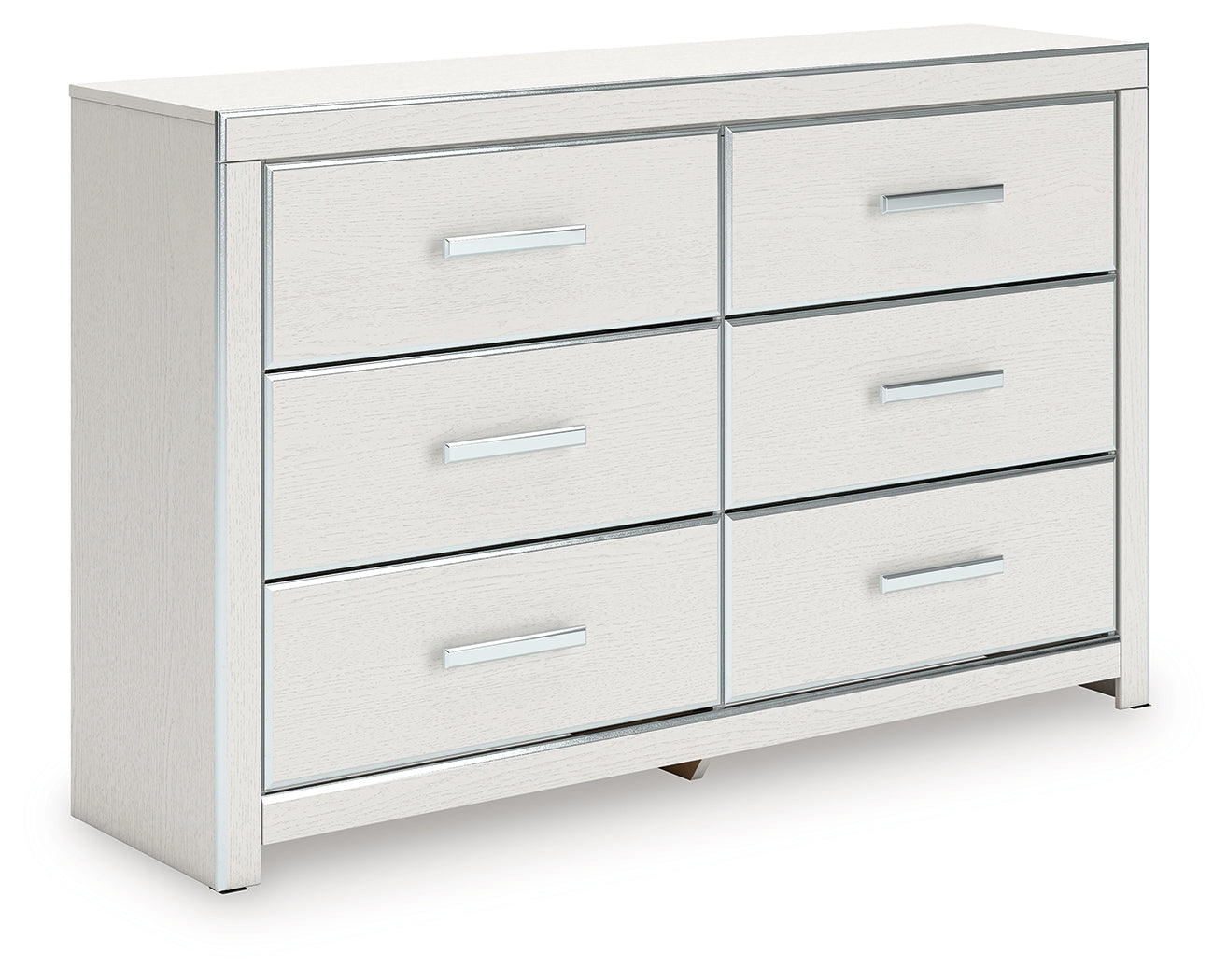 Zuraleus White Dresser