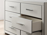 Zuraleus White Dresser