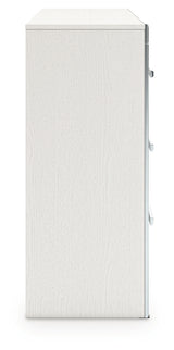 Zuraleus White Dresser