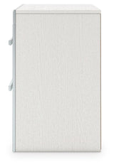 Zuraleus White Upholstered Bedroom Set view 22