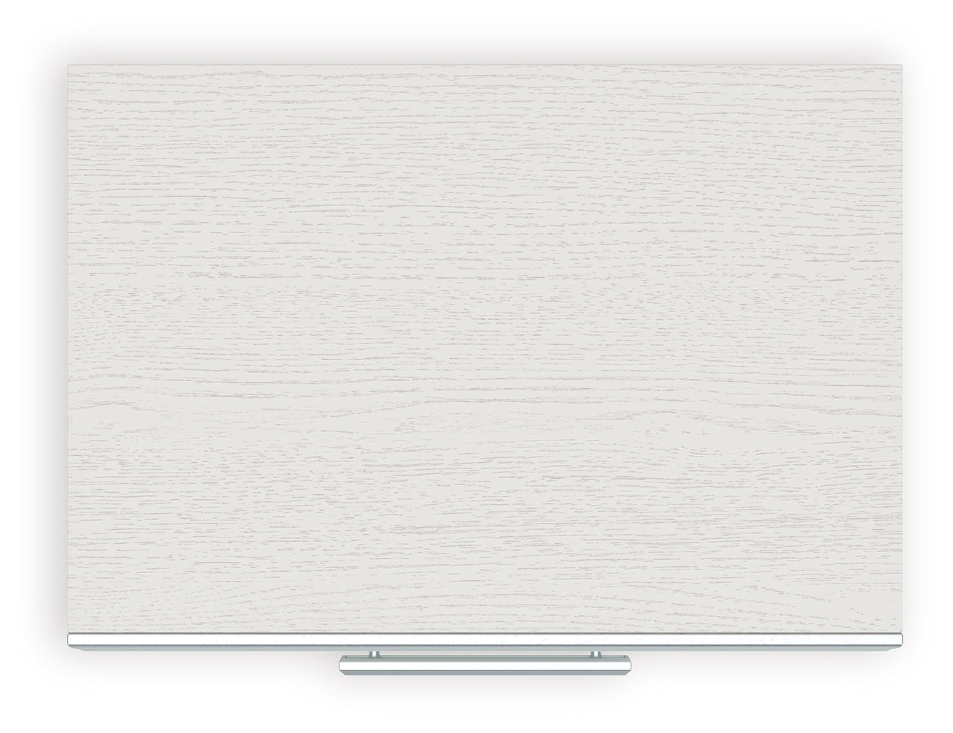 Zuraleus White Nightstand