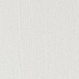 Zuraleus White Upholstered Panel Platform Storage Bedroom Set finish detail
