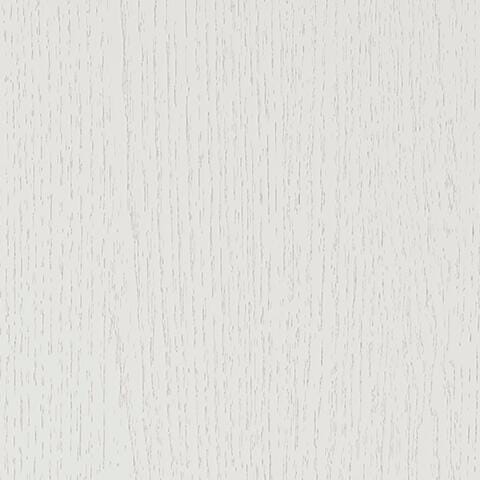 Zuraleus White Upholstered Panel Platform Storage Bedroom Set finish detail