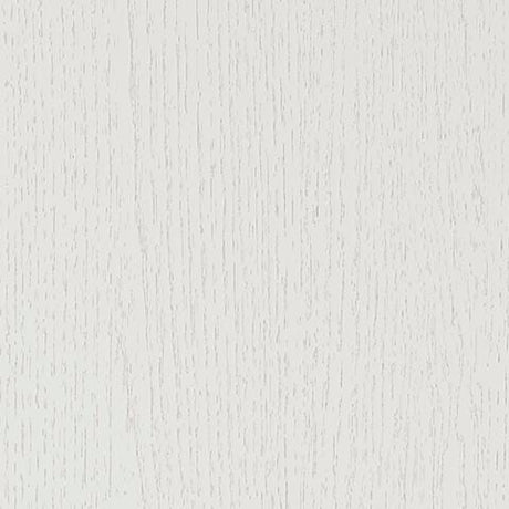 Zuraleus White Upholstered Bedroom Set finish detail