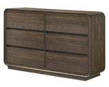 Kinkaid Gray Panel Bedroom Set