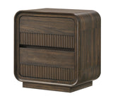 Kinkaid Gray Panel Bedroom Set