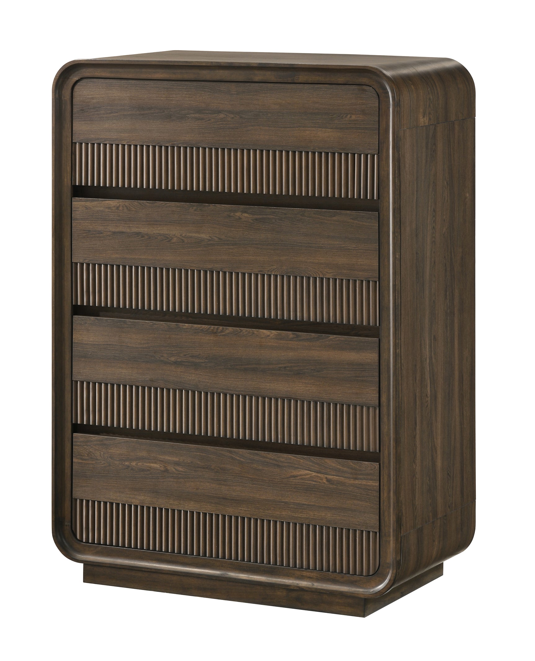 Kinkaid Gray Panel Bedroom Set