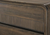 Kinkaid Gray Panel Bedroom Set