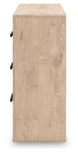 Sanginlane Tan Dresser