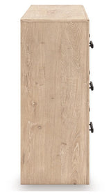 Sanginlane Tan Dresser