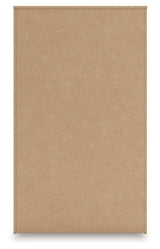 Sanginlane Tan Chest of Drawers