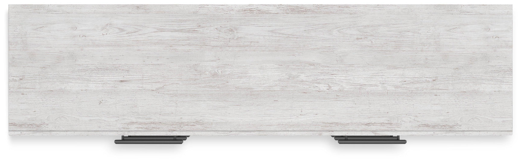 Cayboni Whitewash 6-Drawer Dresser