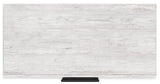Cayboni Whitewash 5-Drawer Chest