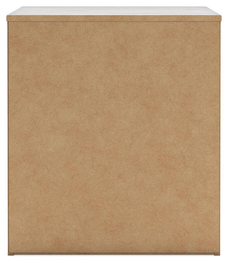 Cayboni Whitewash Panel Bedroom Set view 27