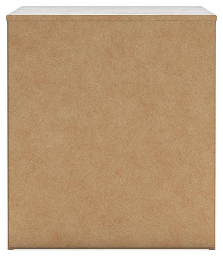 Cayboni Whitewash Panel Bedroom Set view 27