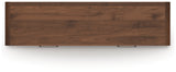 Fortlorn Walnut Brown Dresser