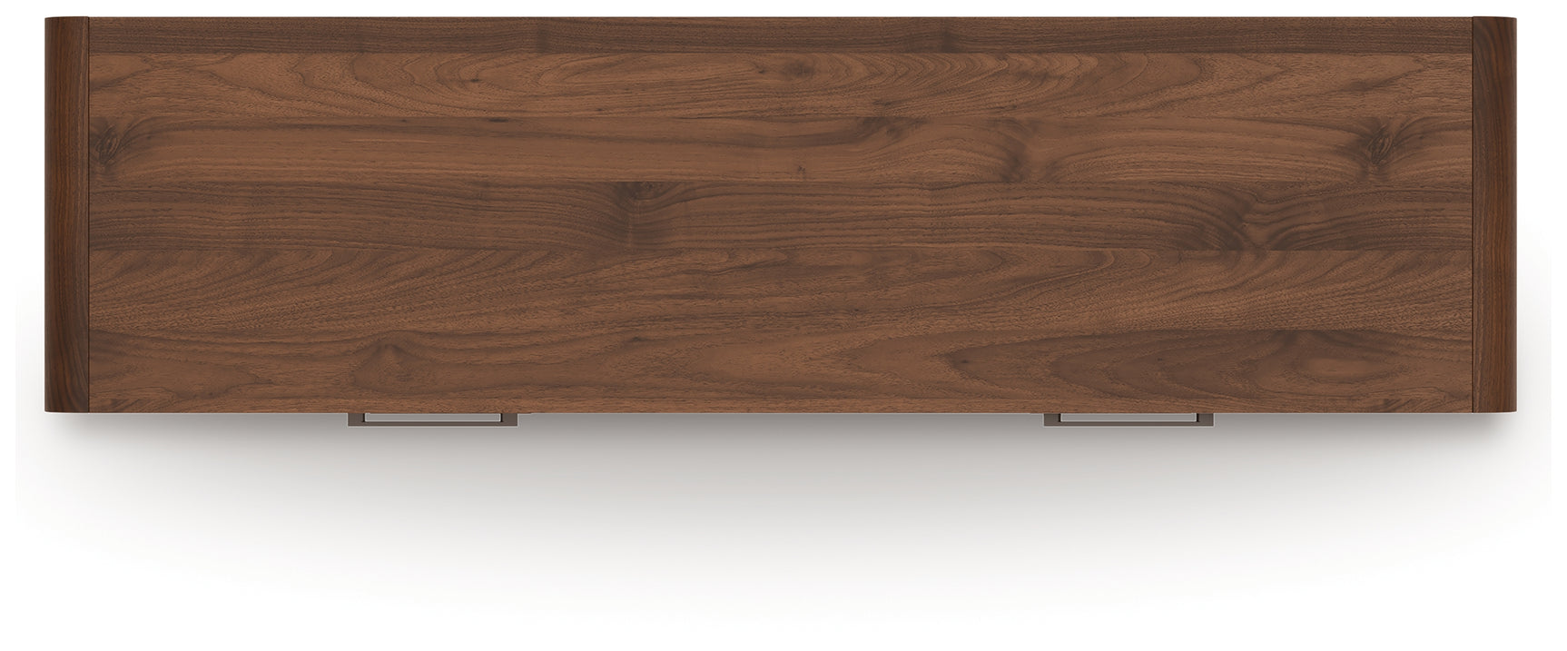 Fortlorn Walnut Brown Dresser